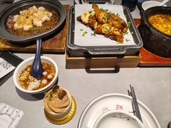 -绿茶餐厅(广州天河城店)