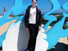 -库伦旗银沙湾旅游景区