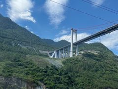 -丽江虎跳峡景区-售票处