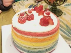 -巴黎贝甜·生日蛋糕(环球中心店)
