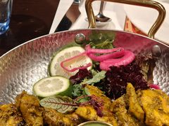-克比叔叔印度餐厅Kebabs on the Grille (人民广场店)