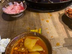 -渝味黄姐火锅(黄泥村店)