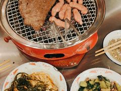 -永安里地摊烤肉(首创店)