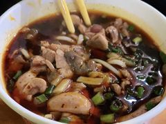 -王记生烫牛杂面馆(兰陵路店)