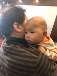 -龙文宝贝上门婴儿理发满月剃胎毛(黄浦店)