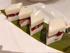 椰汁红腰豆糕-稻香(汉街店)