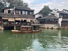 -乌镇东栅景区