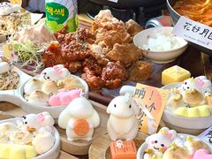 -乐园夜市场(五道口王庄路店)