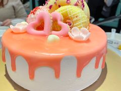 -DQ·蛋糕·冰淇淋(大宁国际商业广场店)