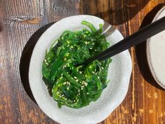 中华海草-小川洋风料理(街道口店)