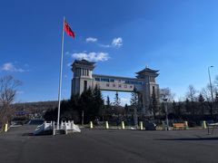 -绥芬河国门景区