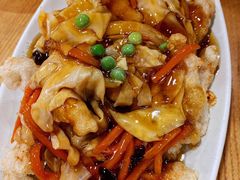 糖醋里脊-香港饭店0410(弘大店)