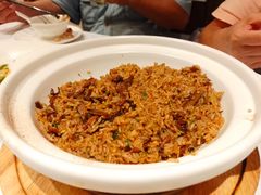 鳝丝炒饭-新雅粤菜馆(南京东路店)