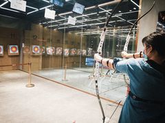 -弓夫射箭·CAFE·运动健身(深圳来福士广场店)
