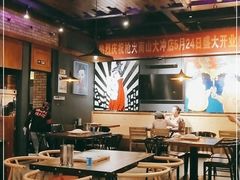 大堂-枪火串烧·东北特色烧烤(罗湖总店)