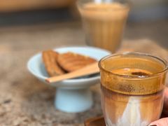 -Metal hands·铁手咖啡