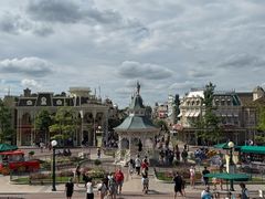 -巴黎迪士尼乐园