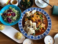 -胖老汉椒麻鸡清真新疆菜(西御街店)