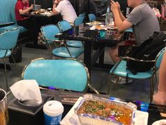 大堂-火枪手串吧·鹤岗小串涮肚(亦庄店)