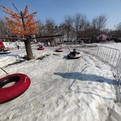 -优沃得自然教育农场·冰雪乐园·生日会·研学
