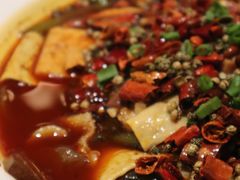 传统毛血旺-渝乡人家(和平里店)