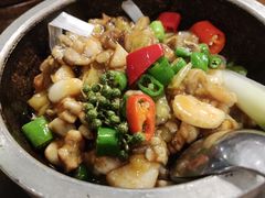 石锅牛蛙-新白鹿餐厅(百联中环店)