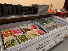 自助取餐区-满都拉碳火烤肉(文苑路店)