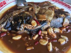 -旺顺阁鱼头泡饼(小红门店)