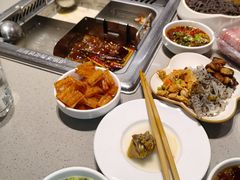 -海底捞火锅(高新万达店)