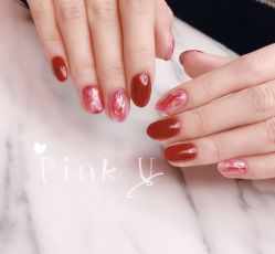 -Pink You美甲美睫纹绣定制中心