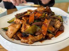 -俺家菜馆(百里峡店)