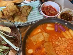 -七八冷面·延边朝鲜族美食(欢乐谷店)