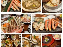 -蟹道乐(新宿本店)