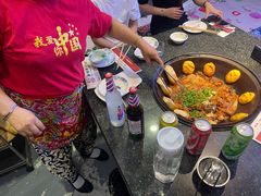 -老渔翁炖鱼坊(黄海西路东山店)