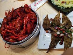 -怪怪龙虾·澳洲蓝龙王·深夜食堂(惊驾路店)