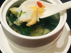 枸杞叶炖海螺-闽和南(深圳万象城店)