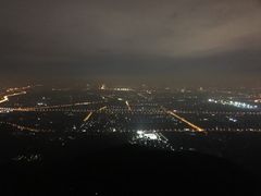 -鬼笑石后山停车场