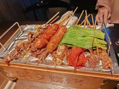 -阿文烧烤(金环路店)