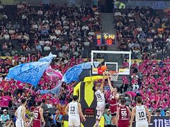 -东莞银行篮球中心