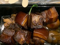 吉士红烧肉-新吉士·上海菜(浦东LCM置汇旭辉店)