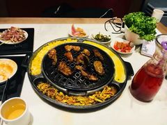 -韩宫宴烤肉·料理(南京江宁万达店)
