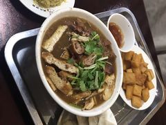 卤煮火烧-姚记炒肝店(鼓楼店)