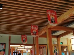 大堂-仓桥家·焗寿司·锅物(光谷步行街店)
