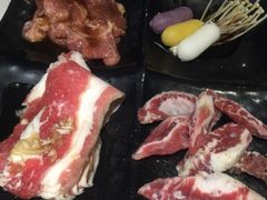老白吾桑格-本家韩国烤肉(青岛万象城店)