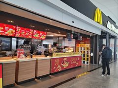 -麦当劳(深圳北站高铁店)