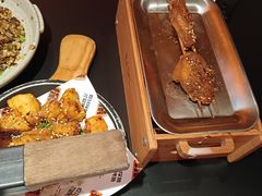 -探鱼·鲜青椒爽麻烤鱼(北京路天河城店)