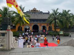 -海南文笔峰盘古文化旅游区
