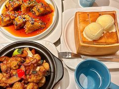 -曼玉餐厅(大卫城店)