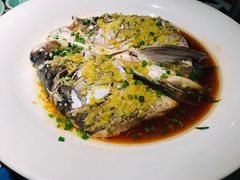 鱼头诱惑-绿茶餐厅(布吉万象汇店)