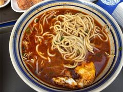 -聚合鑫东北熏酱熟食麻辣面(长阳店)